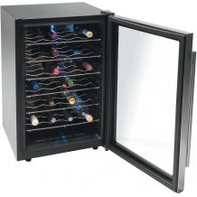 Expositor refrigerador de vinos 28 b