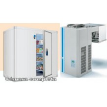 Camara de Refrigeración 1750x1350- Altura 2025mm