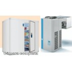 Camara de Refrigeración 1750x1350- Altura 2025mm
