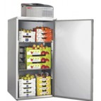 Minicámara frigorífica Multiusos 2 estantes